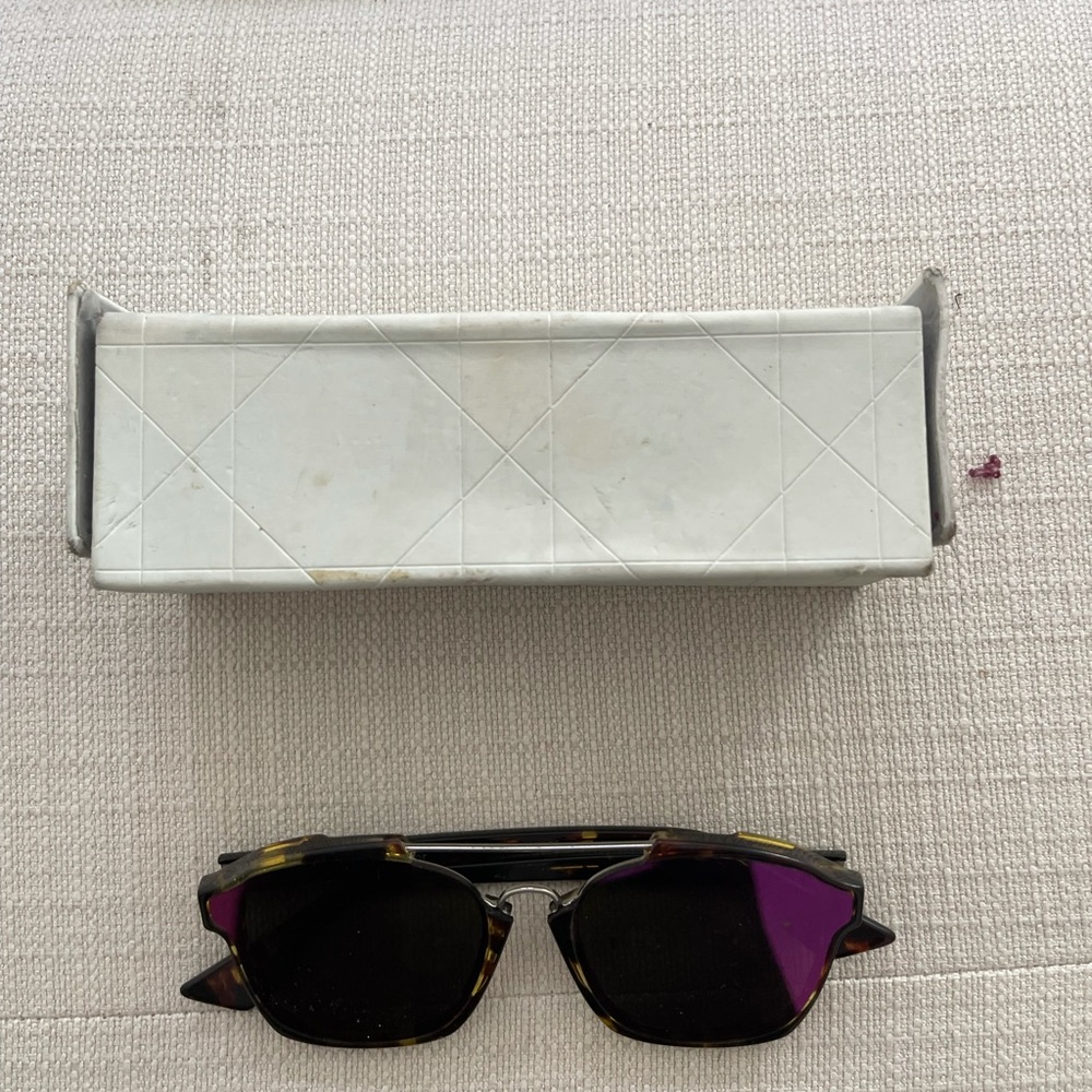 Dior glasses